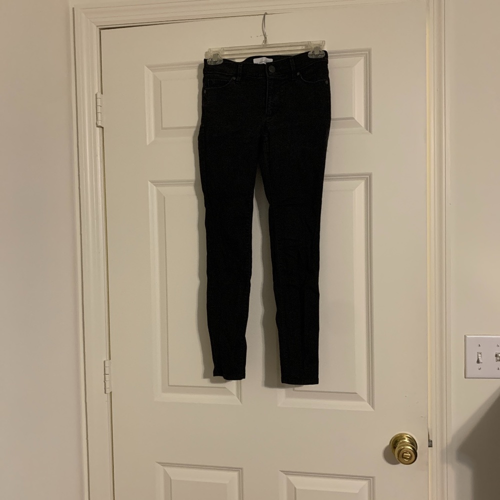 Loft black Jeans